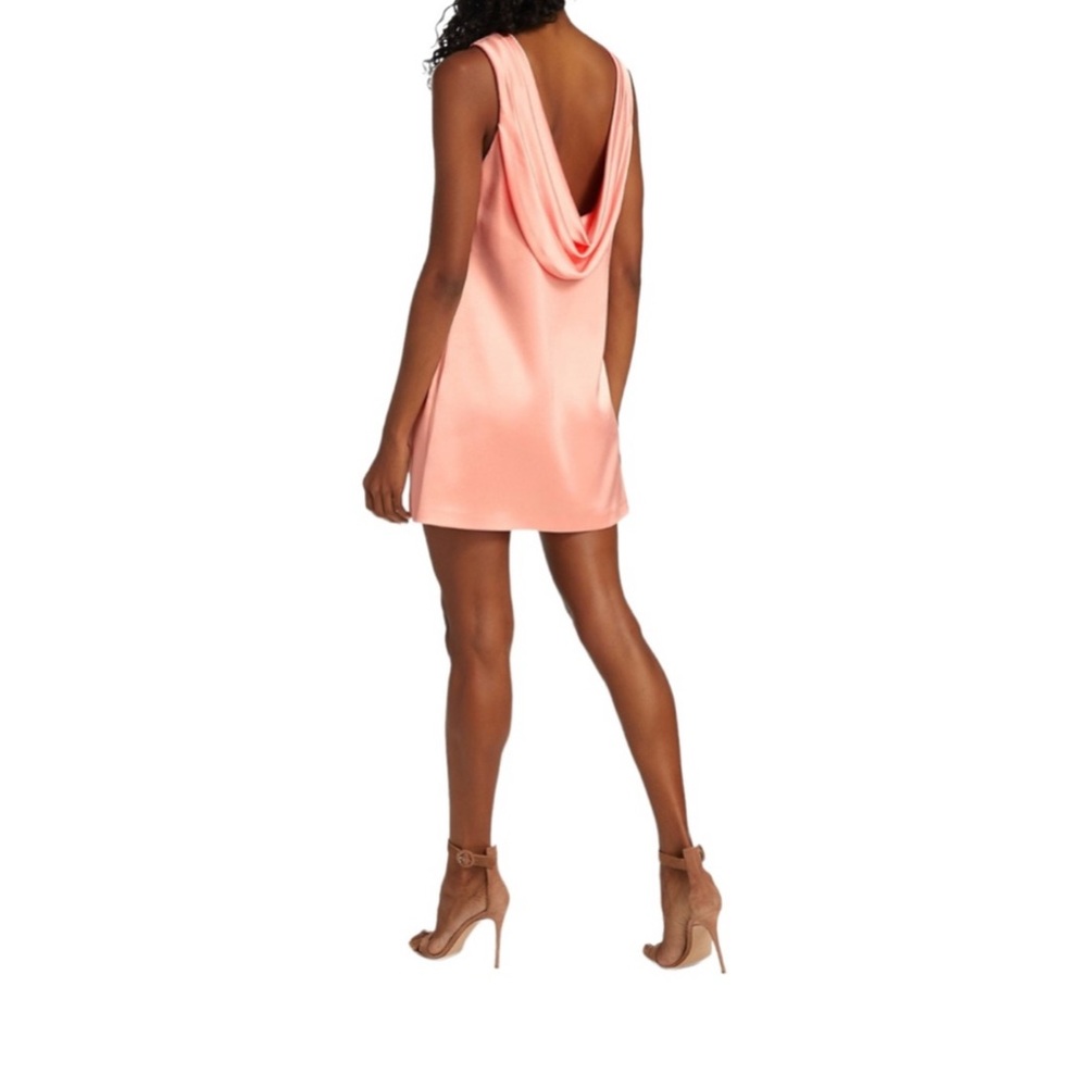 Alice + Olivia Lita Shift Dress in English Rose